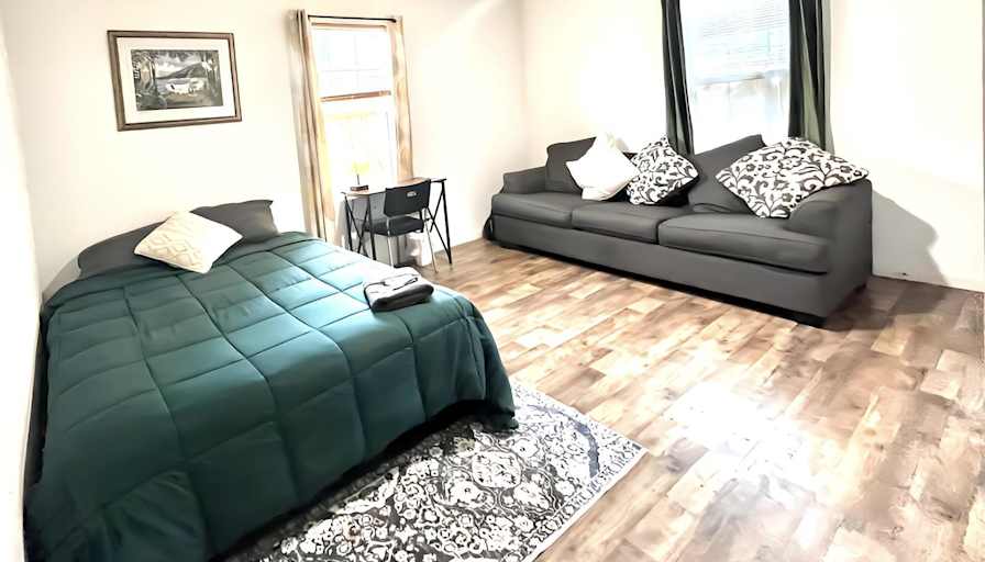PadSplit's room