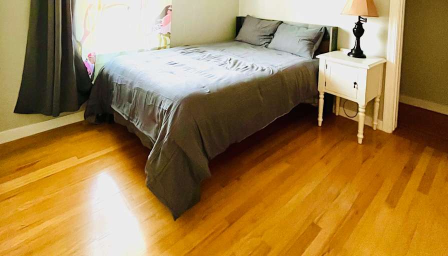 Nadezda's room