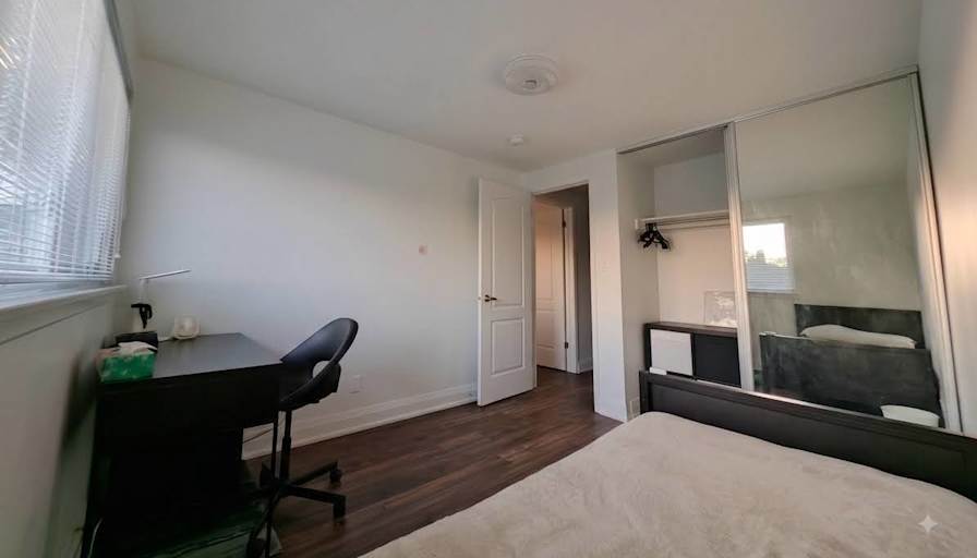 Andy's room