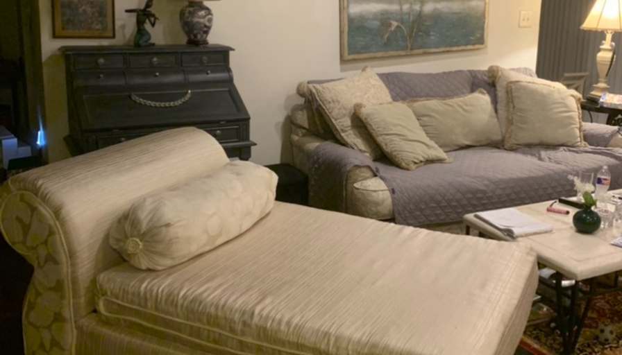 Len's room