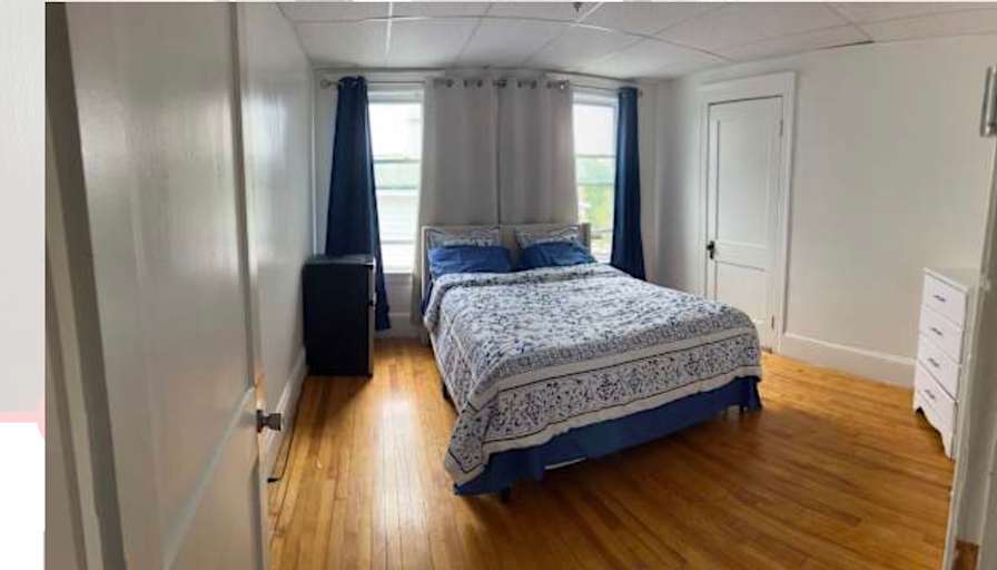 Nadia's room