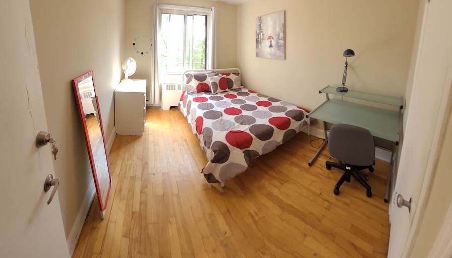 Joe's room