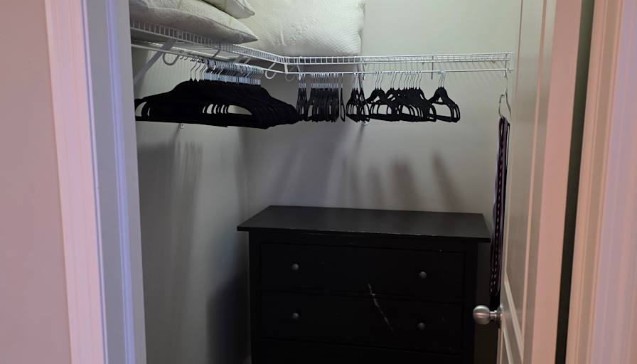 Bryce Reid's room
