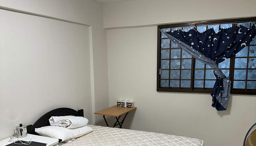 Kelvin Kok's room
