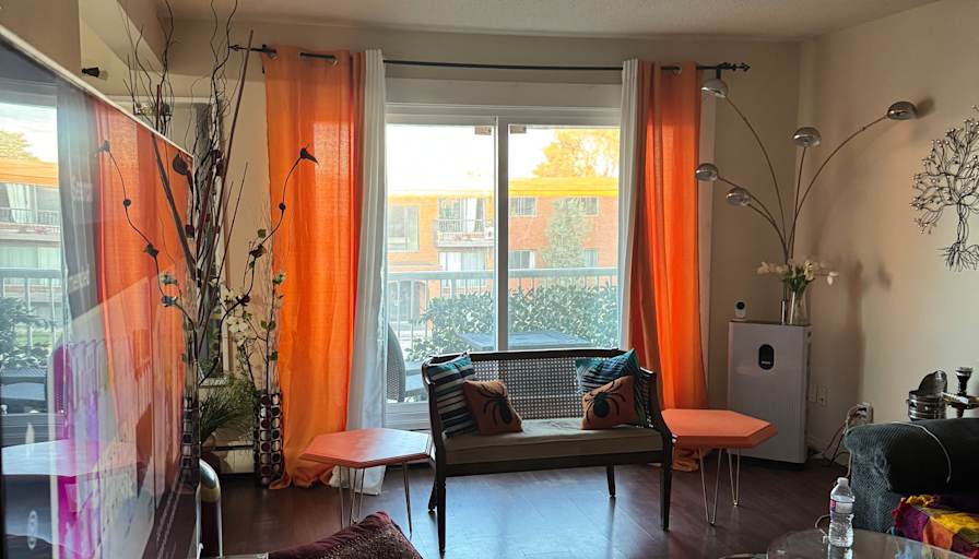 Tony's room