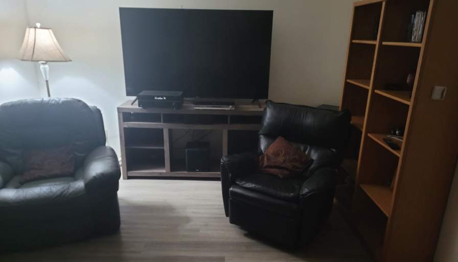Steve's room
