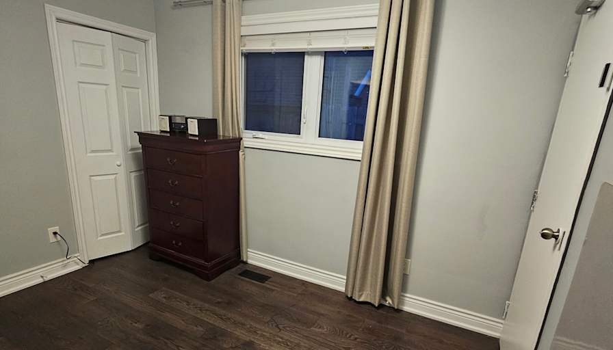 Rebecca's room
