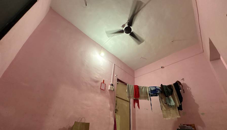Mehak Shaikh's room