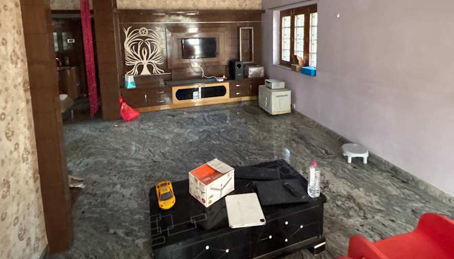 Surya Reddy's room
