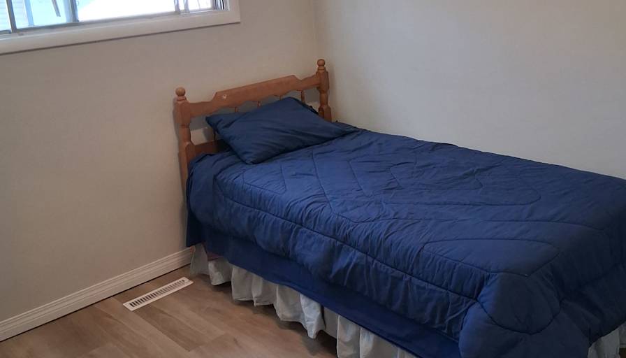 Terry's room