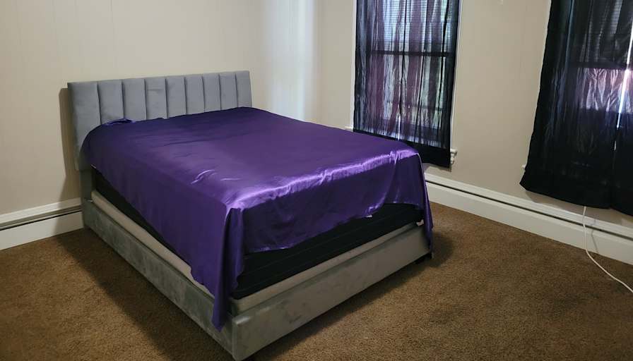Eddie's room