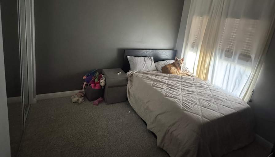 Nickie's room