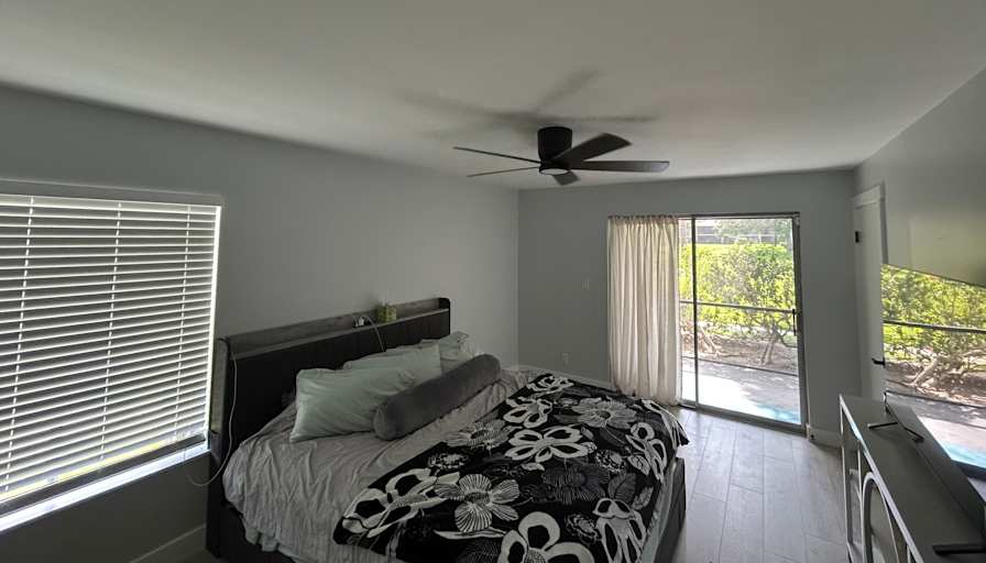 Kimberley's room