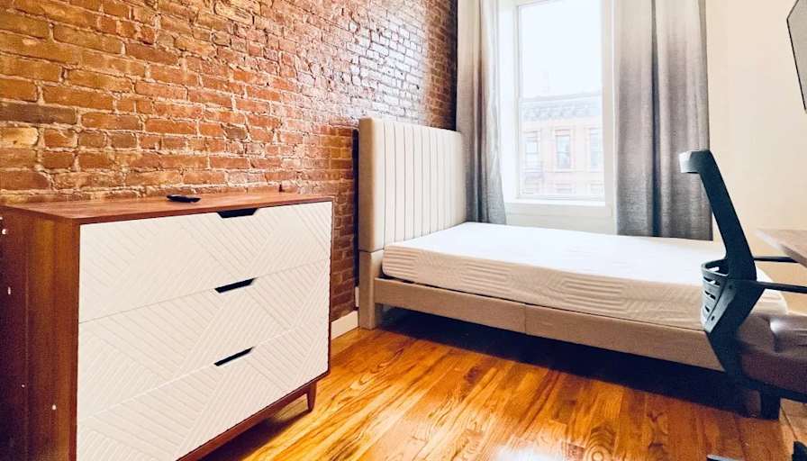 Eugene's room