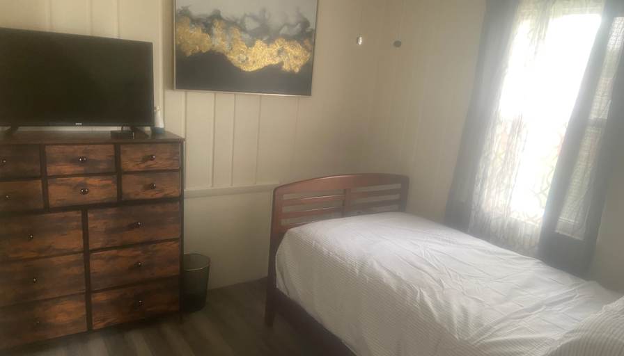Camille Johnson's room
