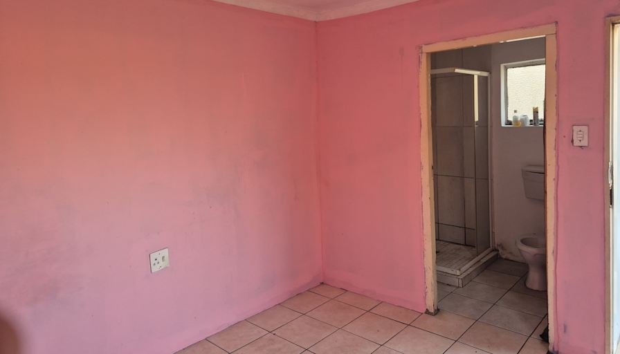 Sithembile's room