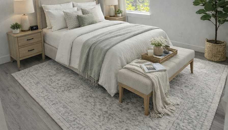 Sherley Clerjuste-Phillips's room