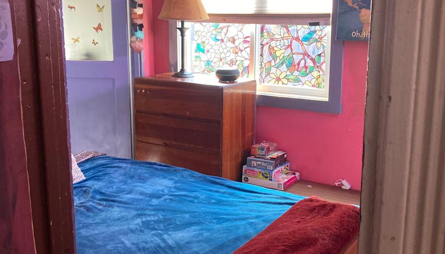 Josh's room