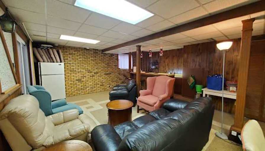 Amanda's room