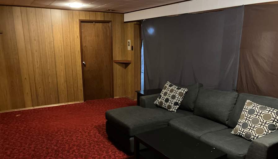 Jonathan's room