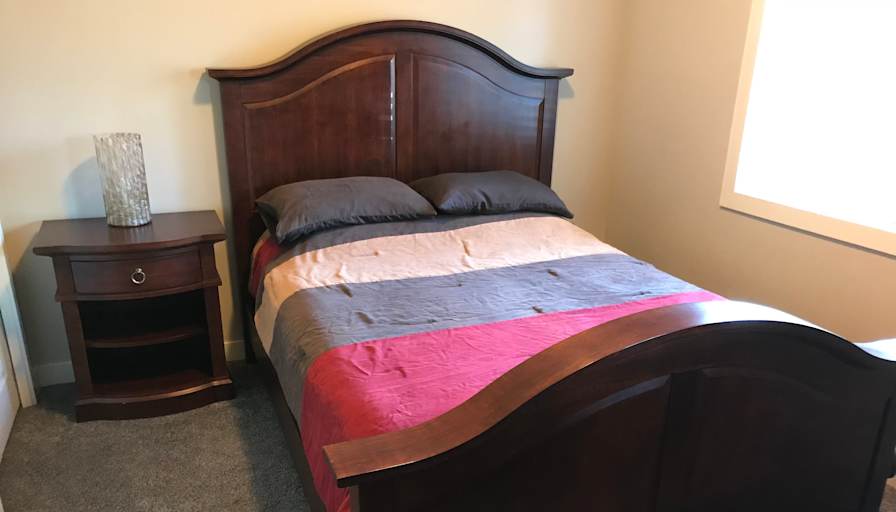 Al's room