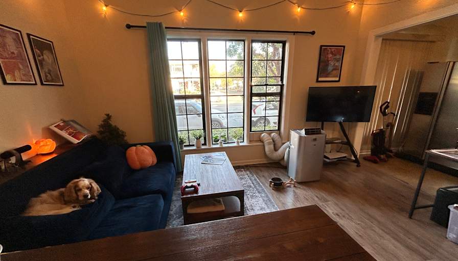 Garrett's room