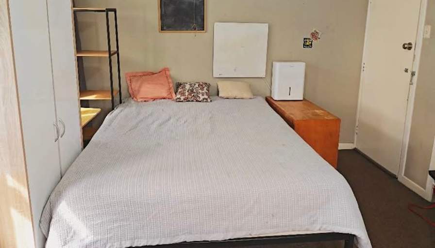 Melinda's room