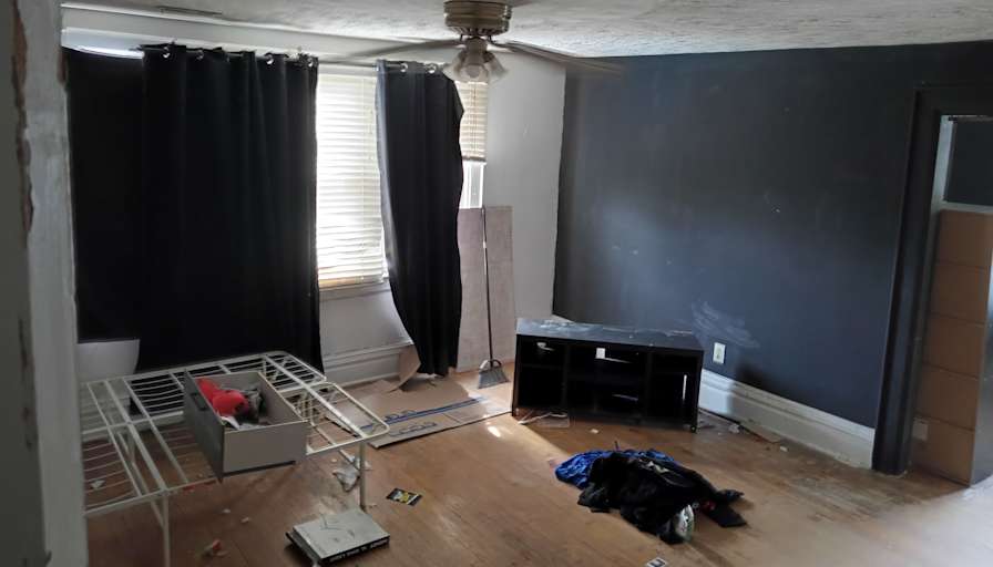 Kate's room