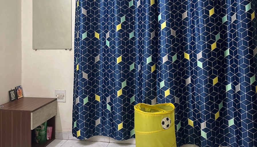 Jahnvi Agarwal's room