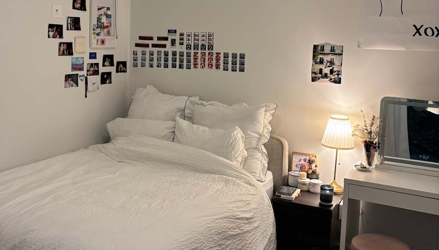soara's room