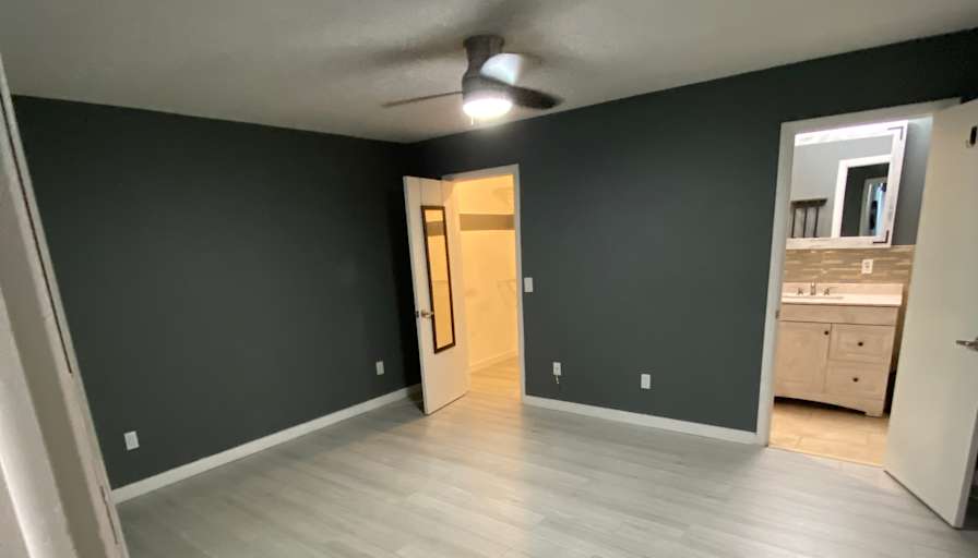 Cesar's room