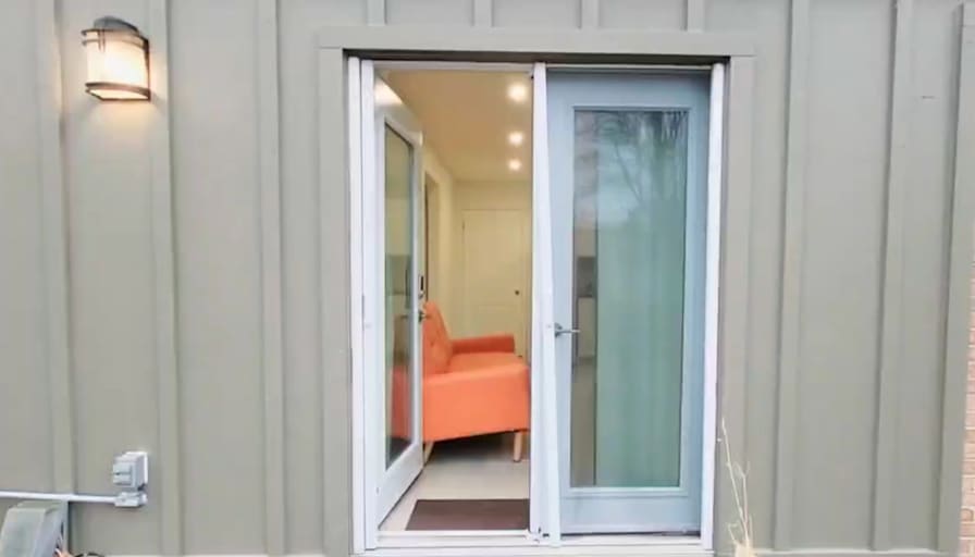 Kevin's room