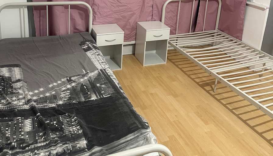 Jatinder kaur's room