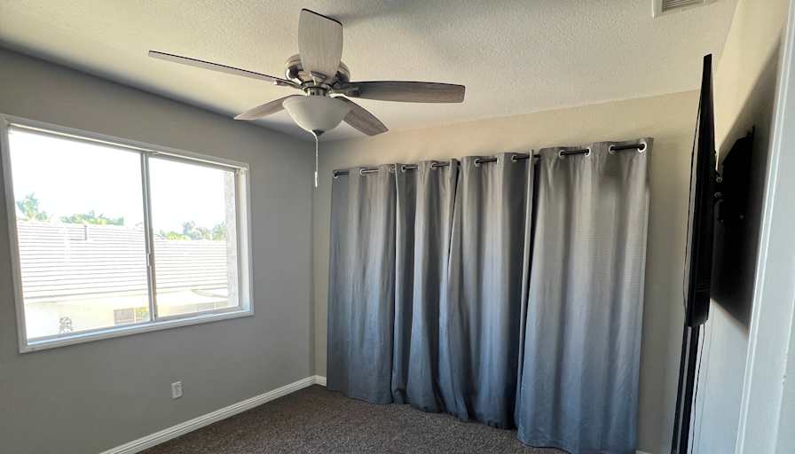 Diana's room