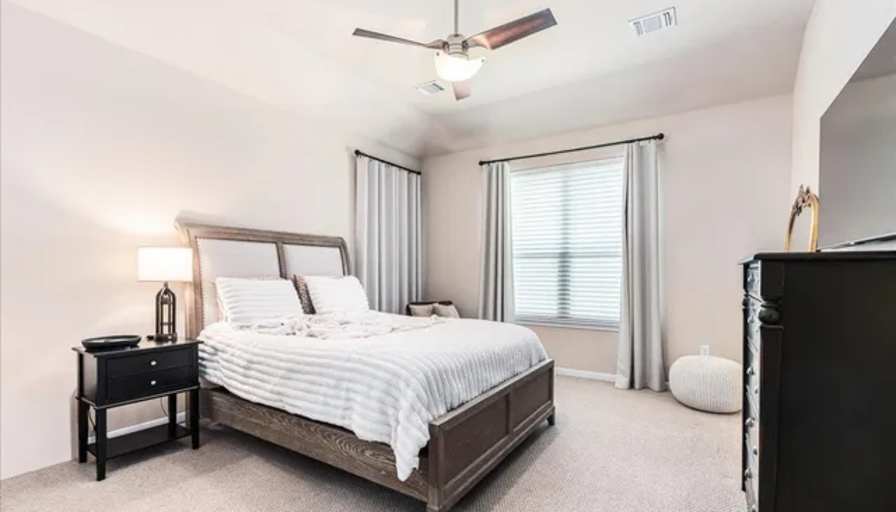 Edith's room