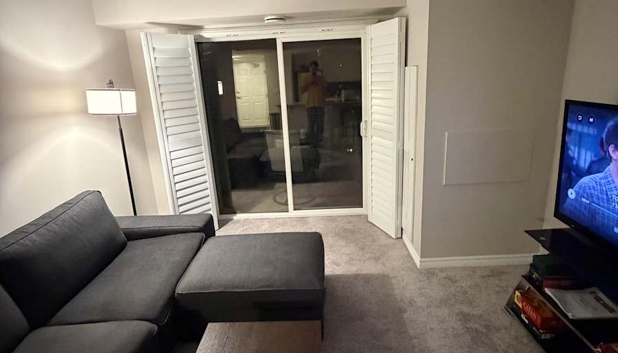 Brandon Constantin's room