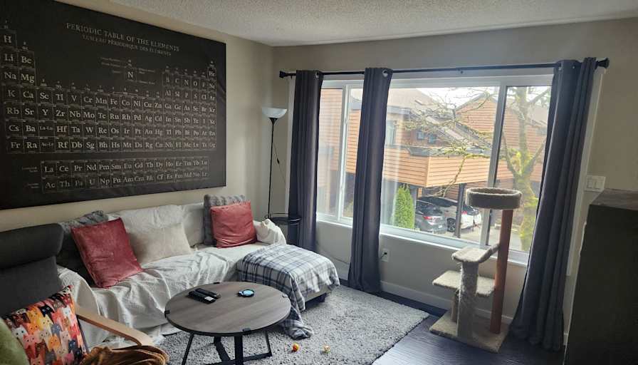 Jeff's room