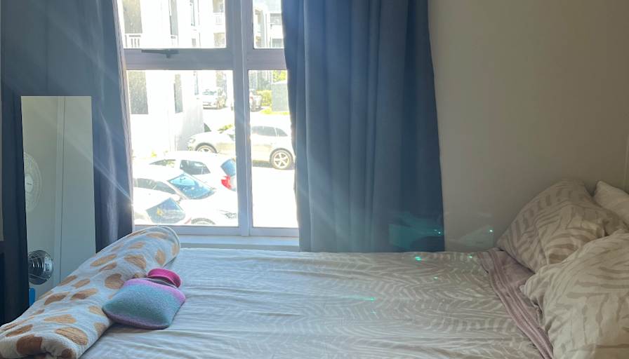 Lukha's room