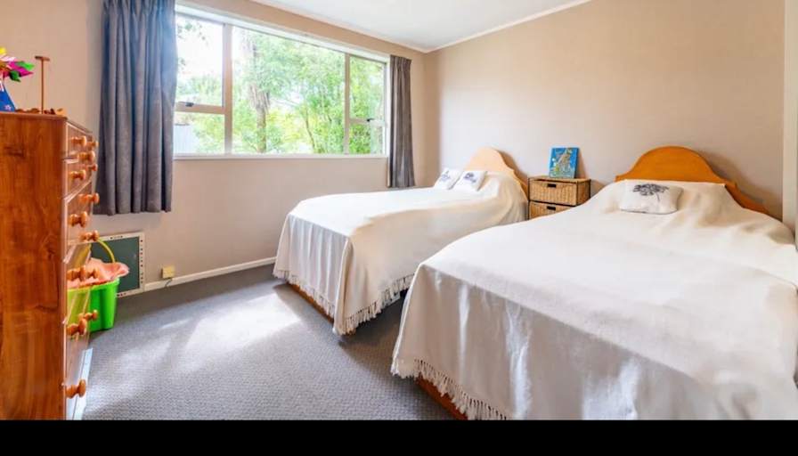 Mandeep Kaur's room