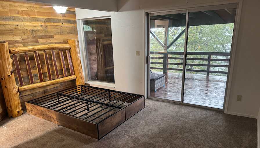 Deborah's room