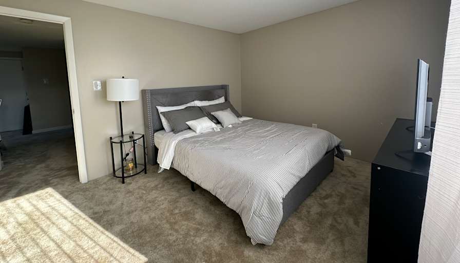 Pierre's room