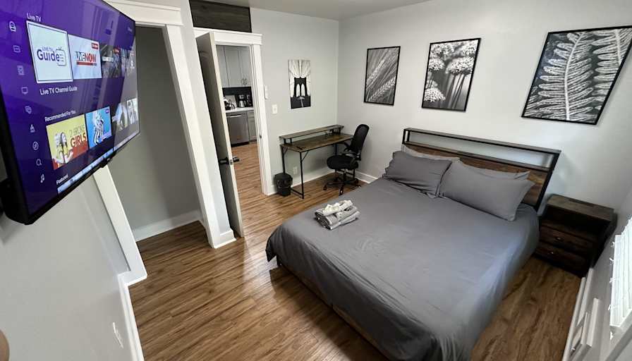 PadSplit's room