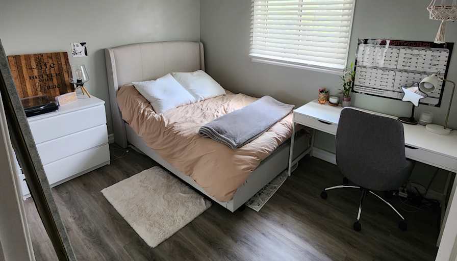 Emma's room