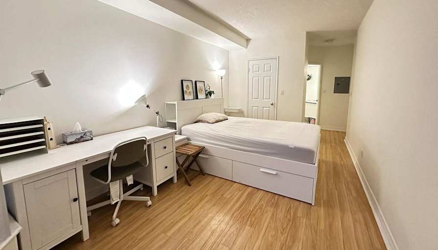 Beatrice's room