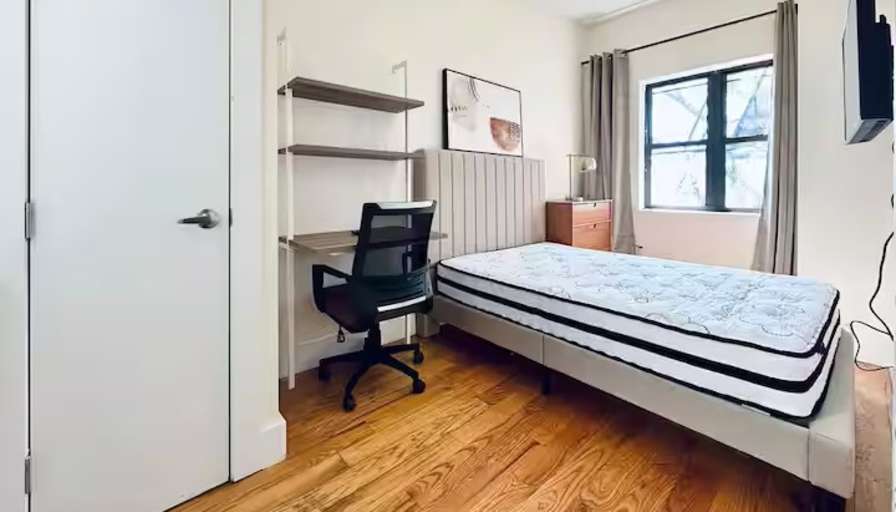 Eugene's room