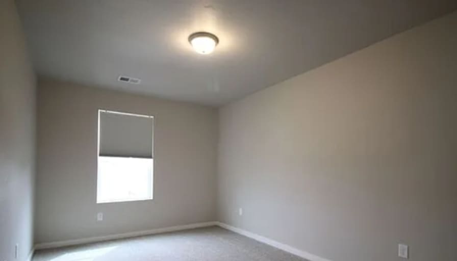 Brandon Sego's room