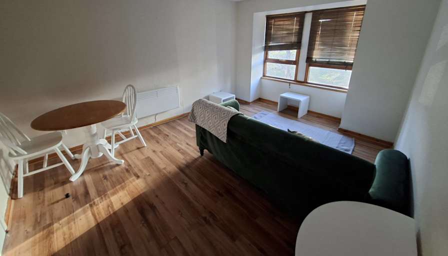 Jillian Crabb's room