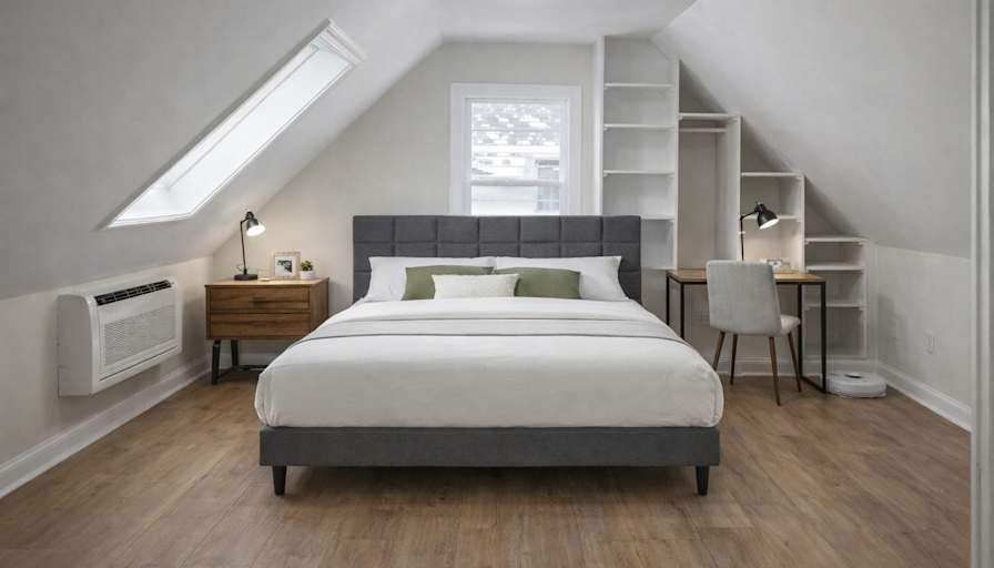 Millddy's room