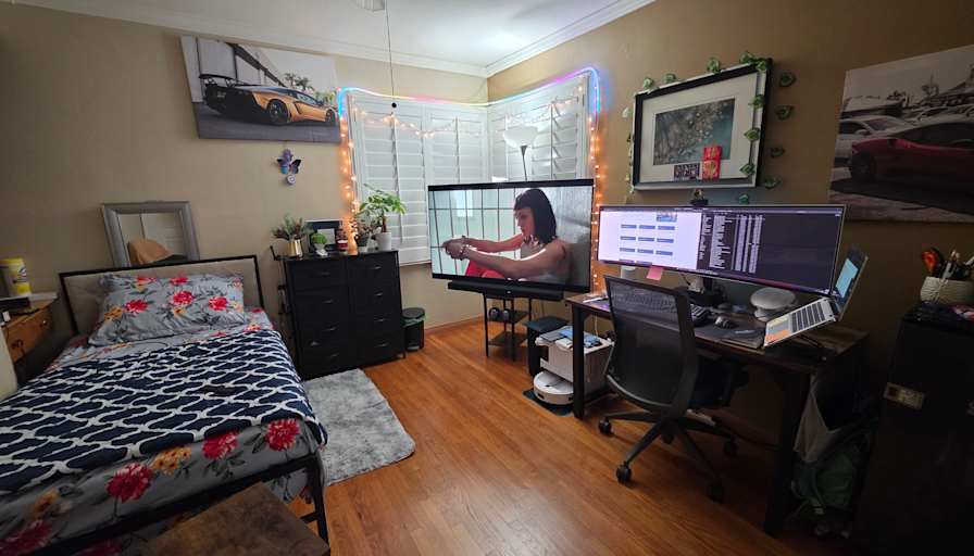 prem's room