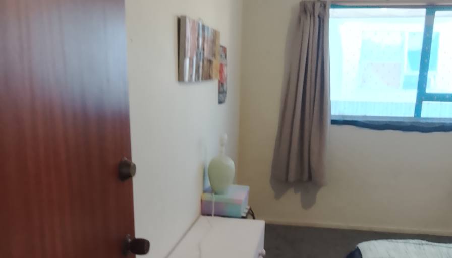 Toni Gundersen's room
